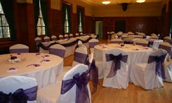 cad purple linens